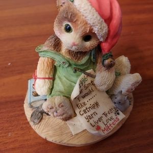 CALICO KITTEN ENESCO